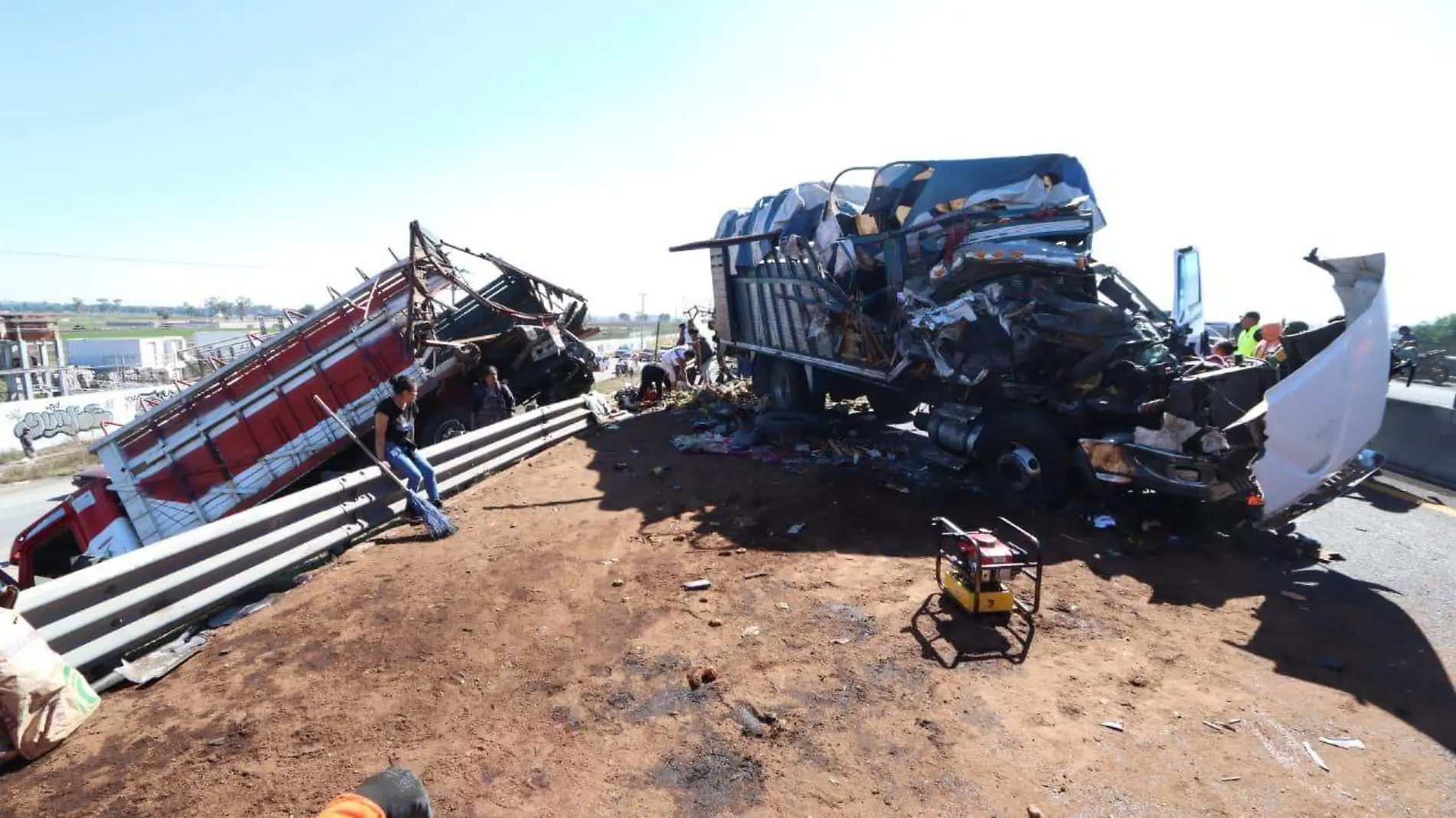 Accidente circuito exterior mexiquense-4